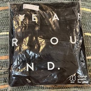 AYR The Beat Black Jeans